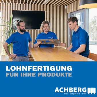 Besprechung Lohnfertigung