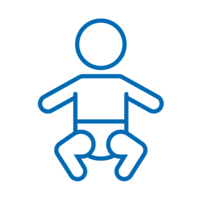 Icon "Sonderurlaub bei Lebensveränderungen"