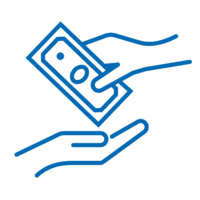 Icon "Weihnachtsgeld und Urlaubsgeld"