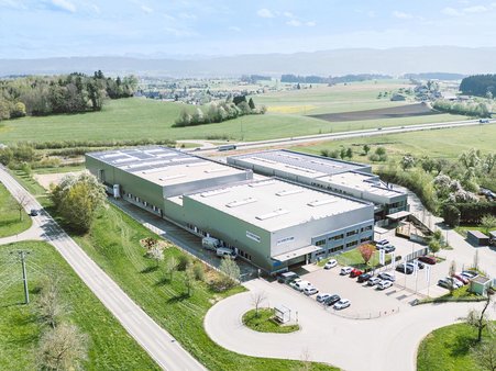 Siloanlagen Achberg erweitert Produktion