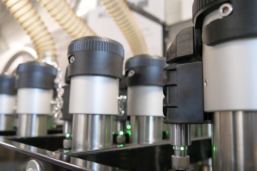 RFID-Sensorik herstellerunabhängig nachrüstbar