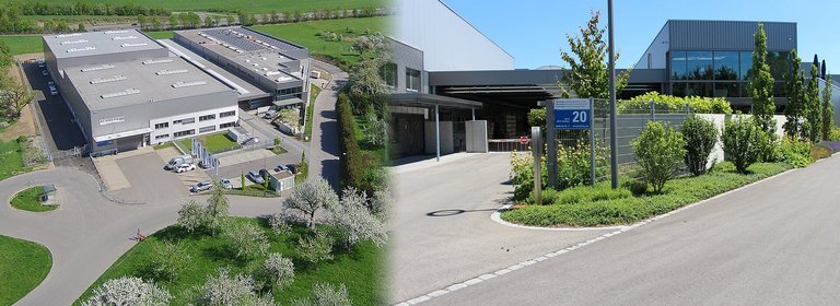 Eingangsbereich ACHBERG