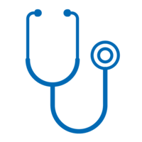 Icon "Gesundheitsförderung und Prävention"