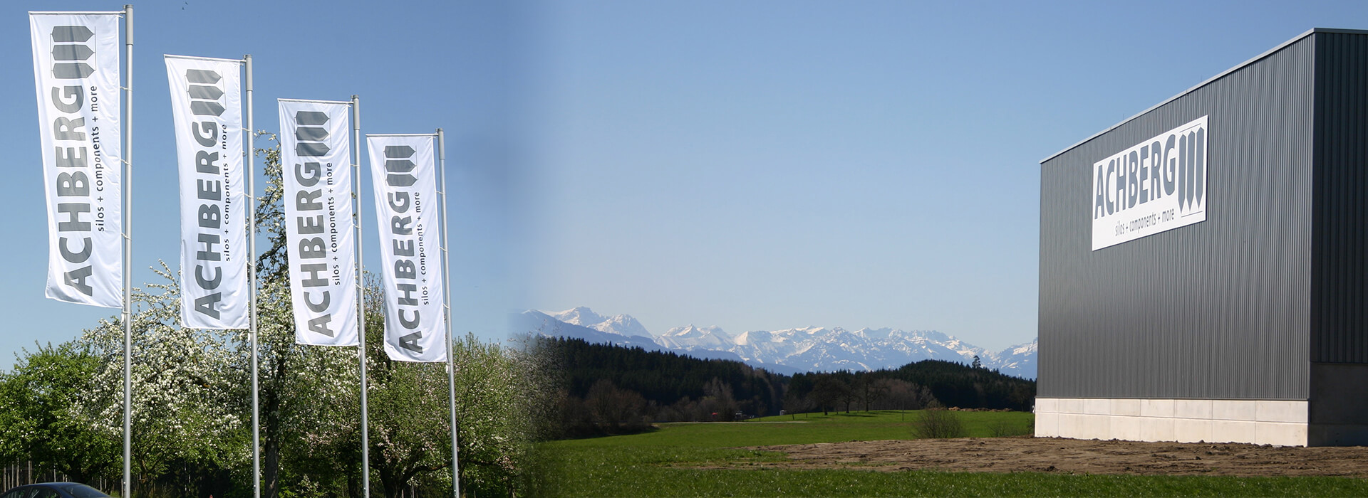Siloanlagen Achberg