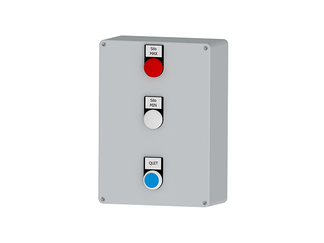 Steuerung für MAX und MIN