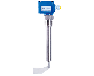 Drehflügel-Füllstandsmelder
