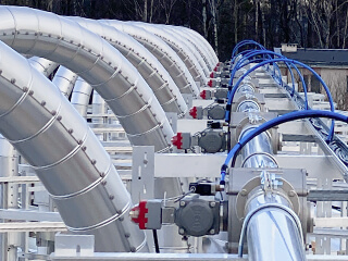 Isolierung für Füllleitungen