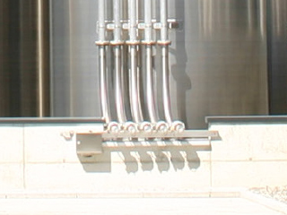 Anschlüsse für Silofahrzeuge