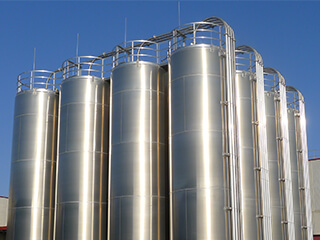 Zentrale Füllstation