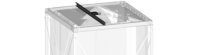 Anschluss für Füllbogen