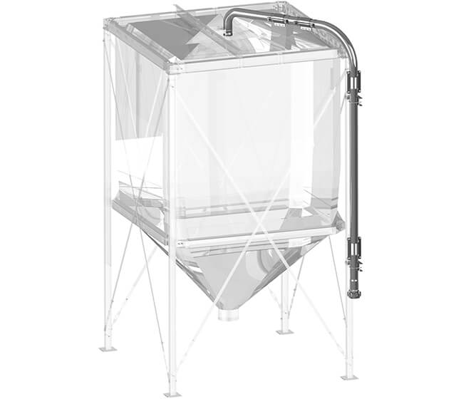 Füllleitung Füllleitung