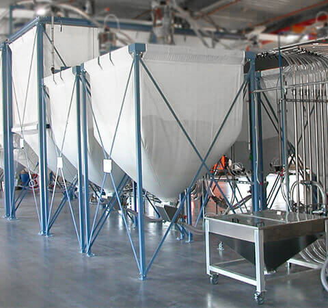 flexible Silos
