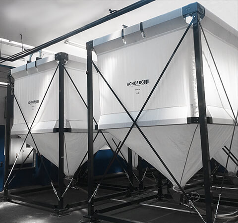 flexible Silos