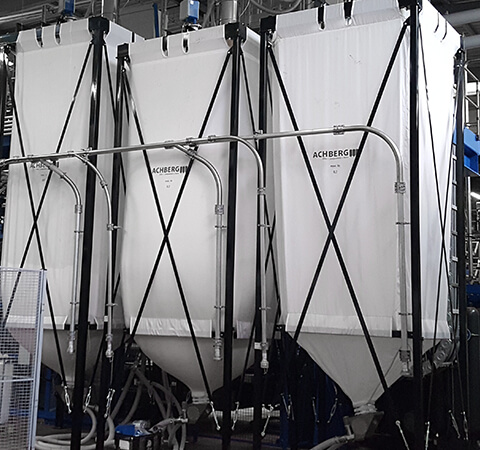 flexible Silos