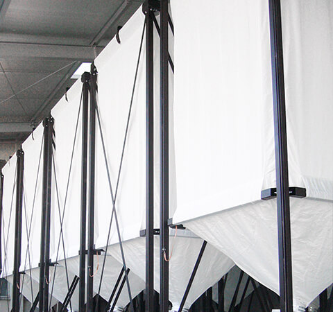 flexible Silos
