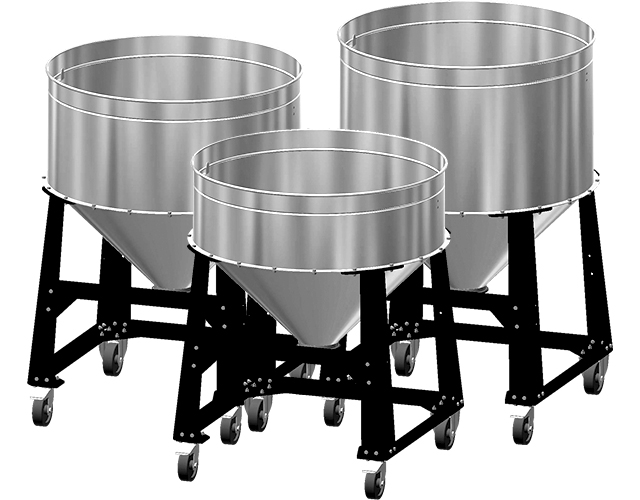 Roll-Container CR.B2