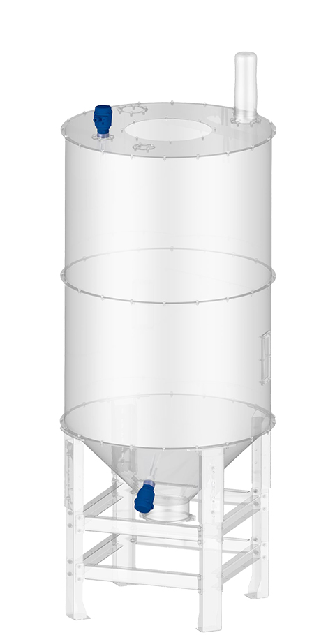 Vibration-Füllstandsmelder