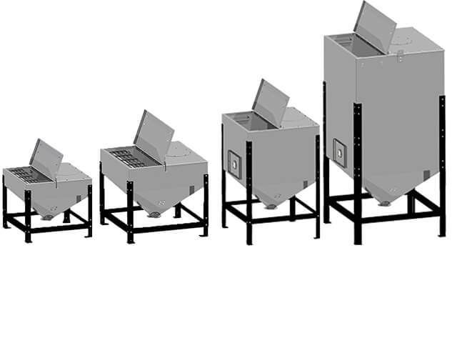 Container 750 l - 4800 l