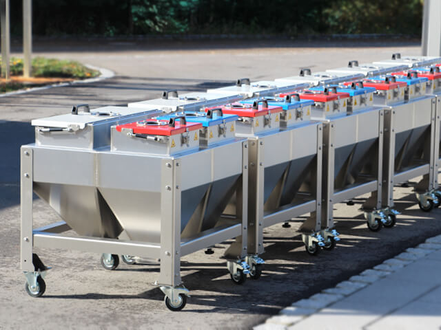 Container Sonderanfertigung