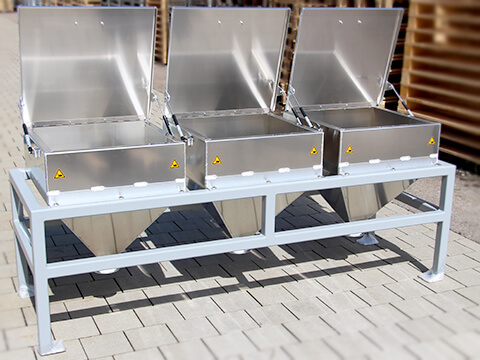 Container Sonderanfertigung