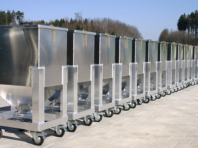 Container Sonderanfertigung