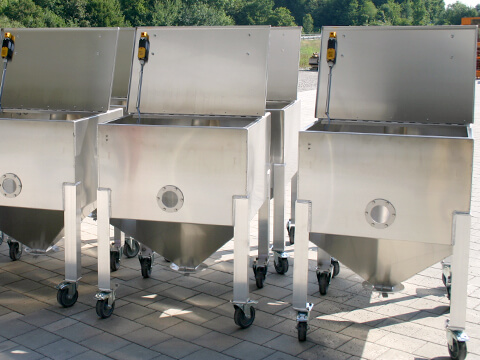 Container Sonderanfertigung