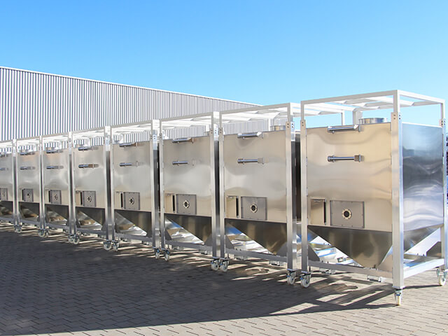 Container Sonderanfertigung