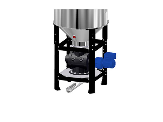 Zwischenbehälter CR.ZRS