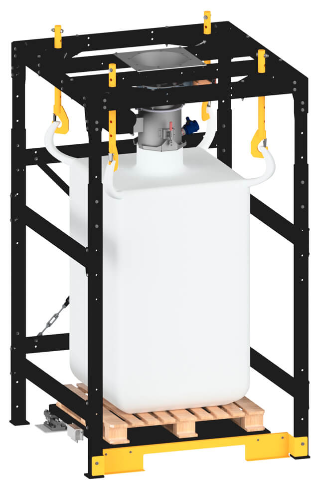 BigBag-Dosierbefüllung