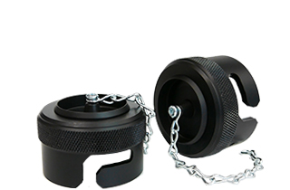 TWIST Kappe mit Kette