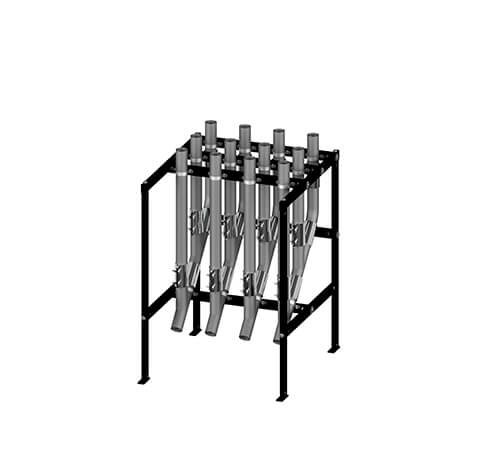 4 Verteiler mit 3 Abgängen