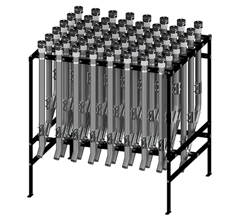 16 Verteiler mit 3 Abgängen