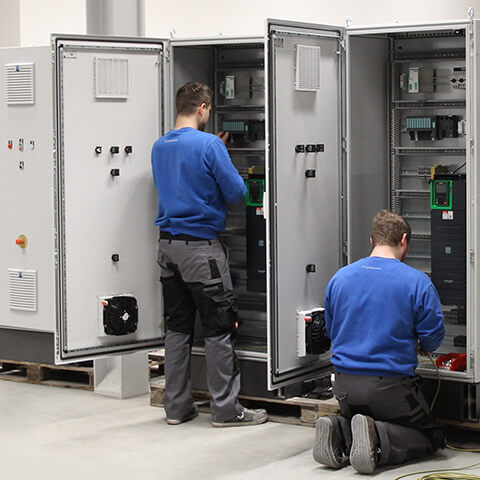 Schaltschrankbau