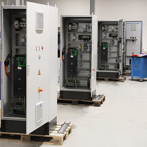 Schaltschrankbau