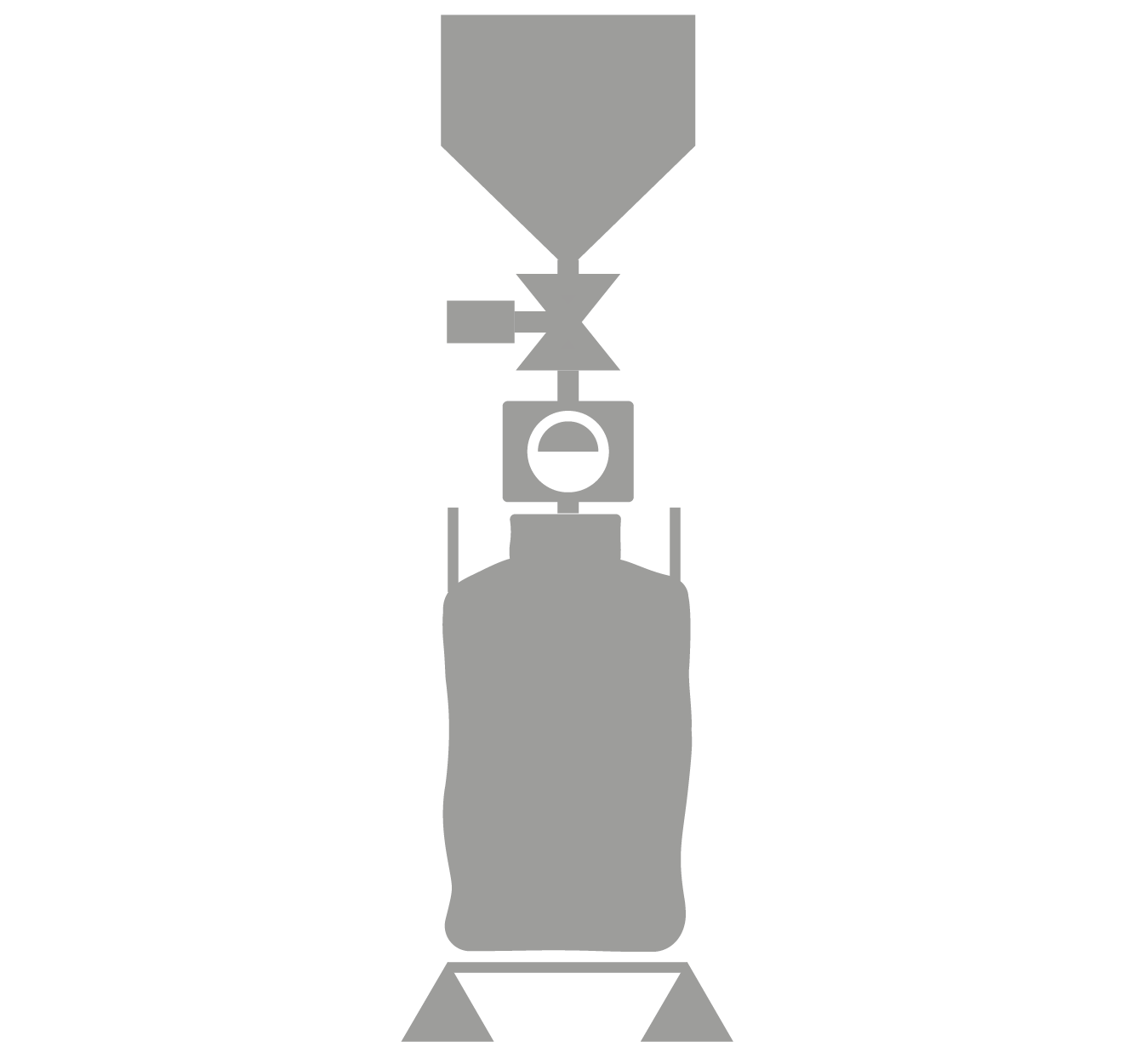 Dosiersteuerung "BigBag"