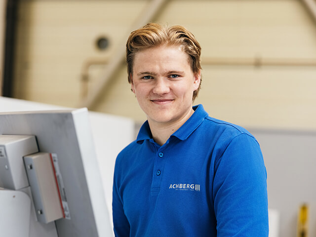 Mitarbeiter Produktion