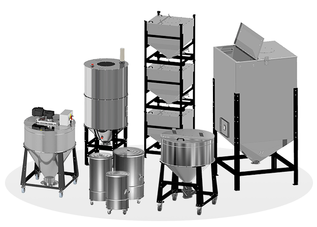 Roll-Container