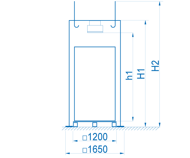 Icon BigBag-Befüllung