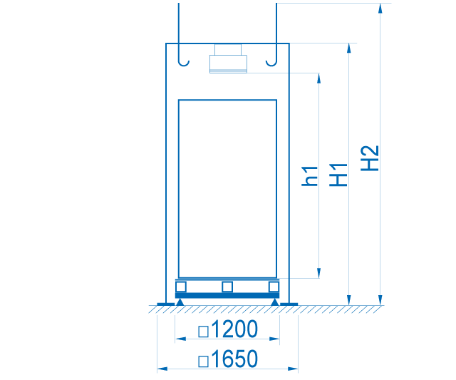 Icon BigBag-Dosierbefüllung