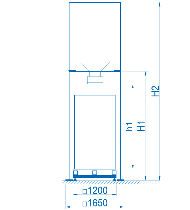Icon BigBag-Dosierbefüllung