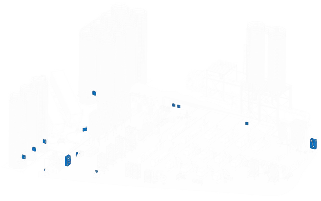 Produktübersicht Control