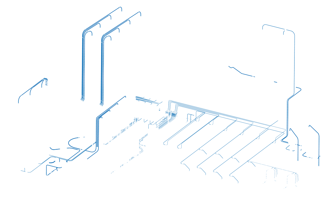 Produktübersicht Pipe Systems